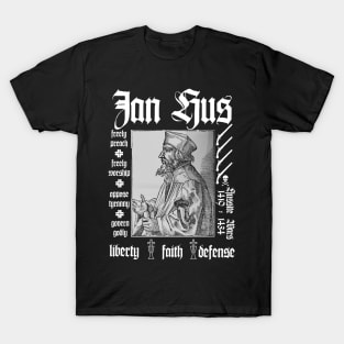 Hussite Faith 1419 T-Shirt